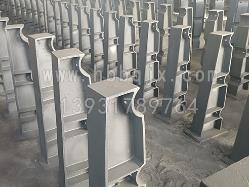 鑄鋼防撞護(hù)欄立柱的作用以及安裝前準(zhǔn)備工作